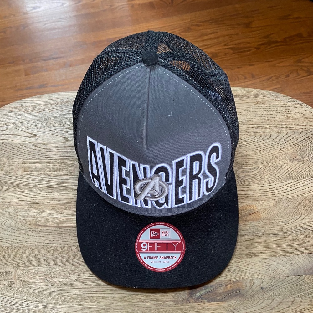 Avengers Hat. - image 2